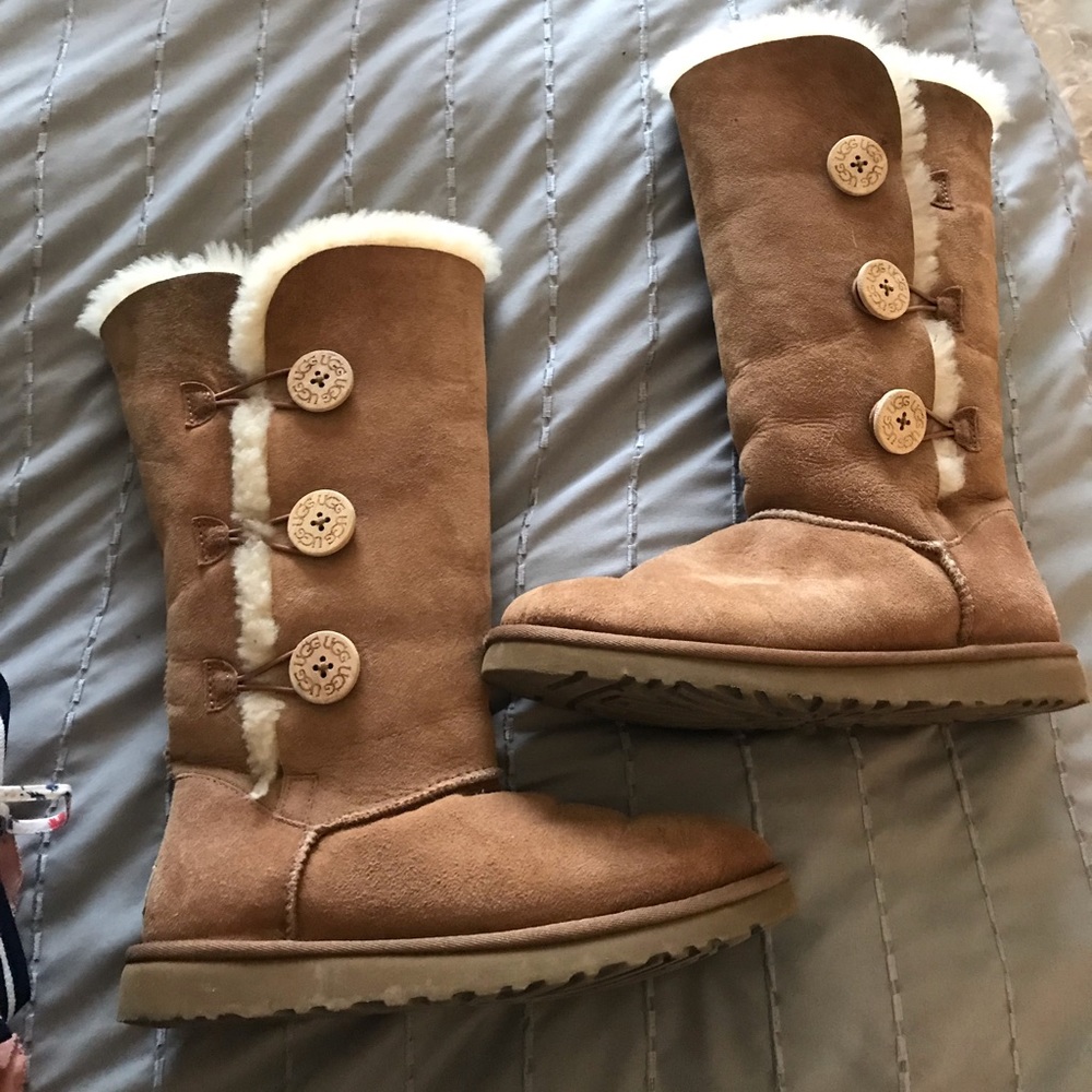 UGG Bailey button boots